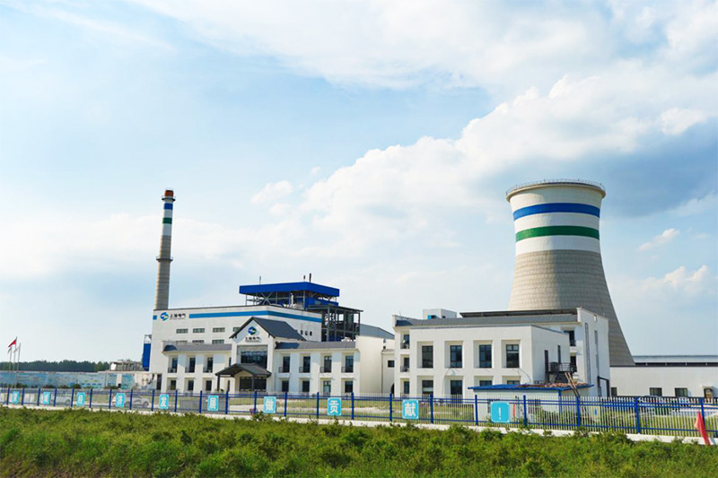 上海电气（淮北）生物质热电有限公司淮北市杜集区2C15MW生物质热电项目监理